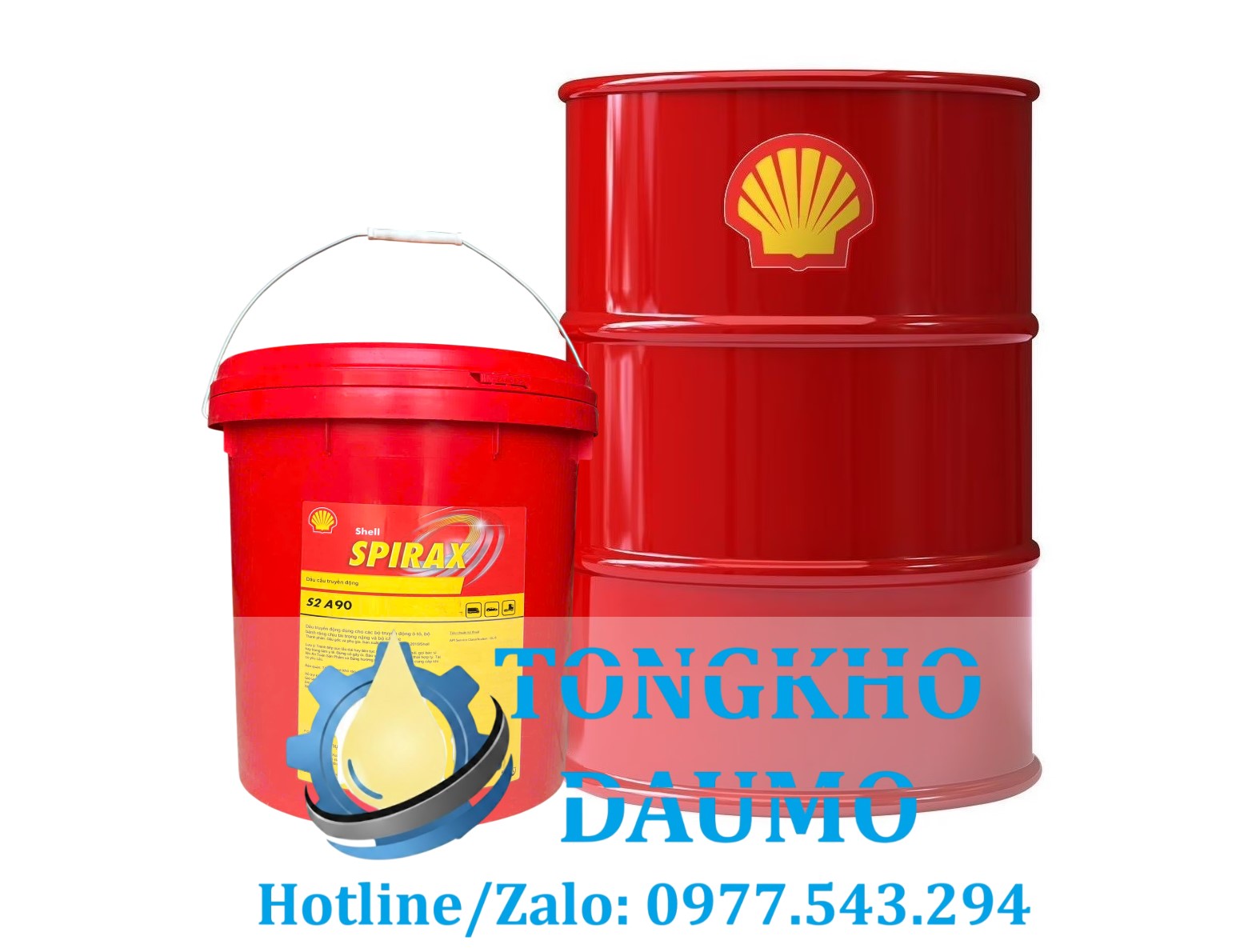 shell spirax s2 a 90 chính hãng giá tốt