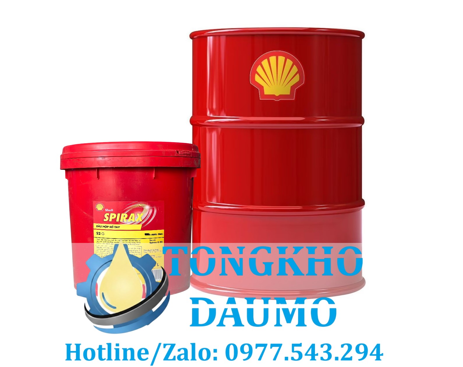 dầu hộp số shell 140 giá tốt