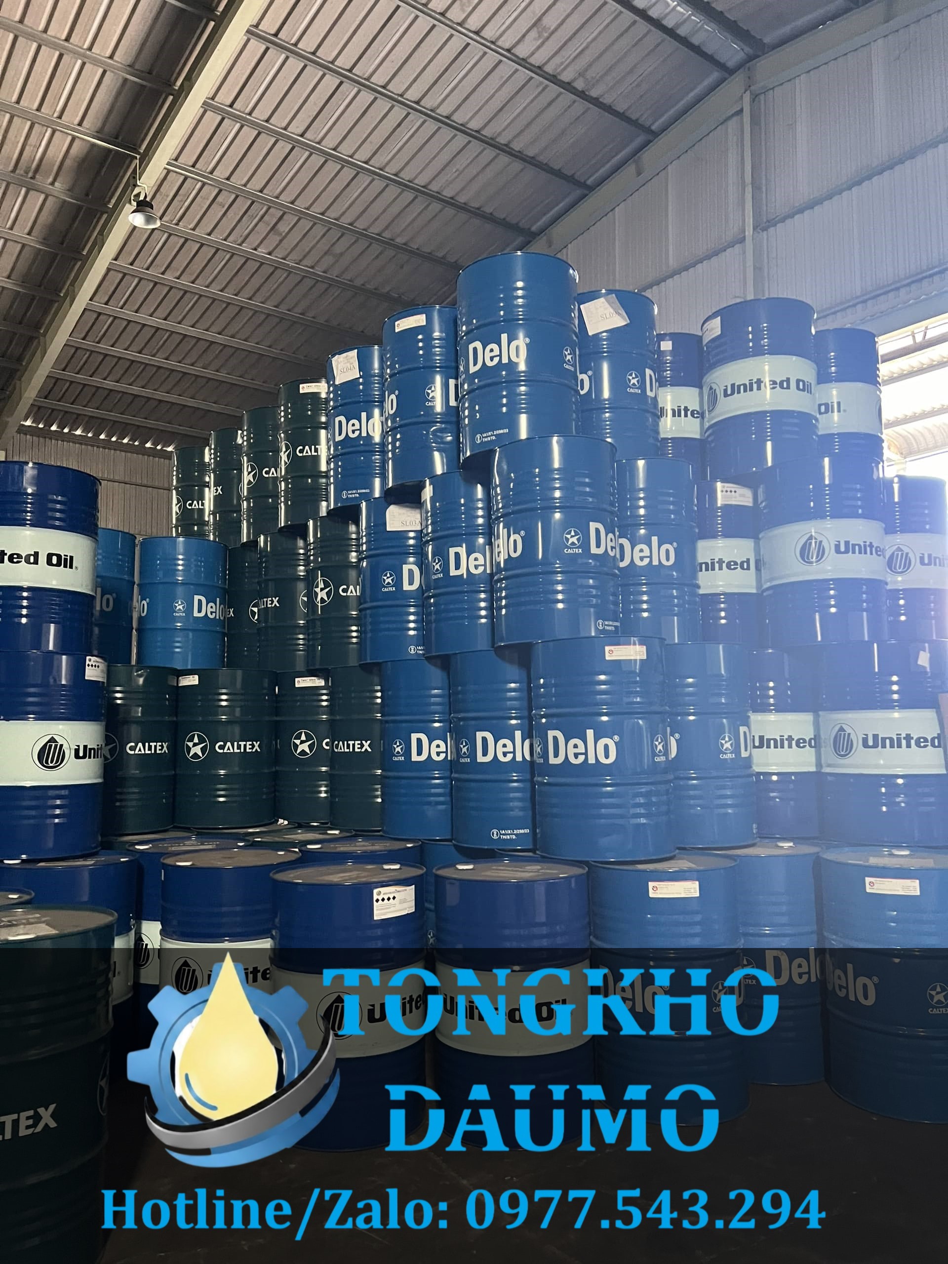 dầu bôi trơn máy kéo sợi united spindle oil