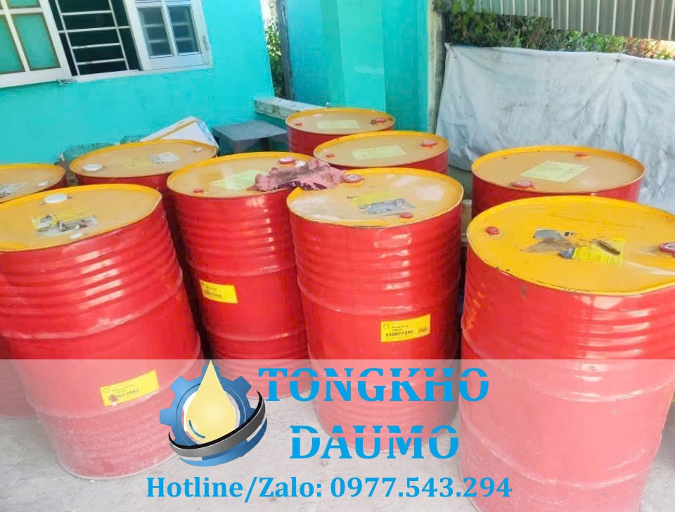 dầu hàng hải argina s3 40 giá tốt