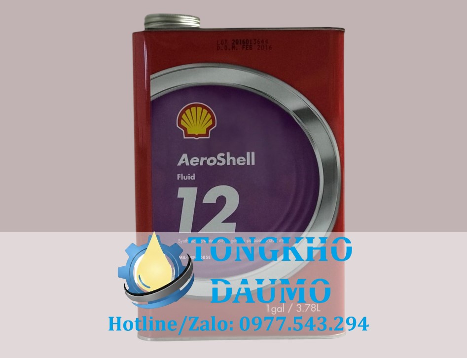 aeroshell fluid chính hãng giá tốt