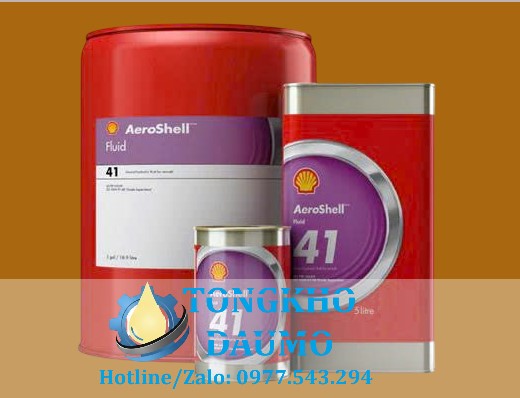 aeroshell fluid 41 chính hãng giá tốt