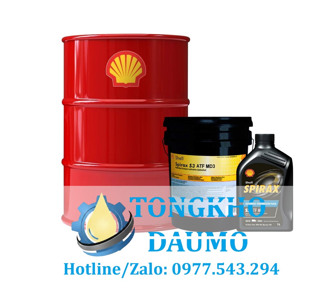 dầu hộp số tự động shell spirax s3 giá tốt