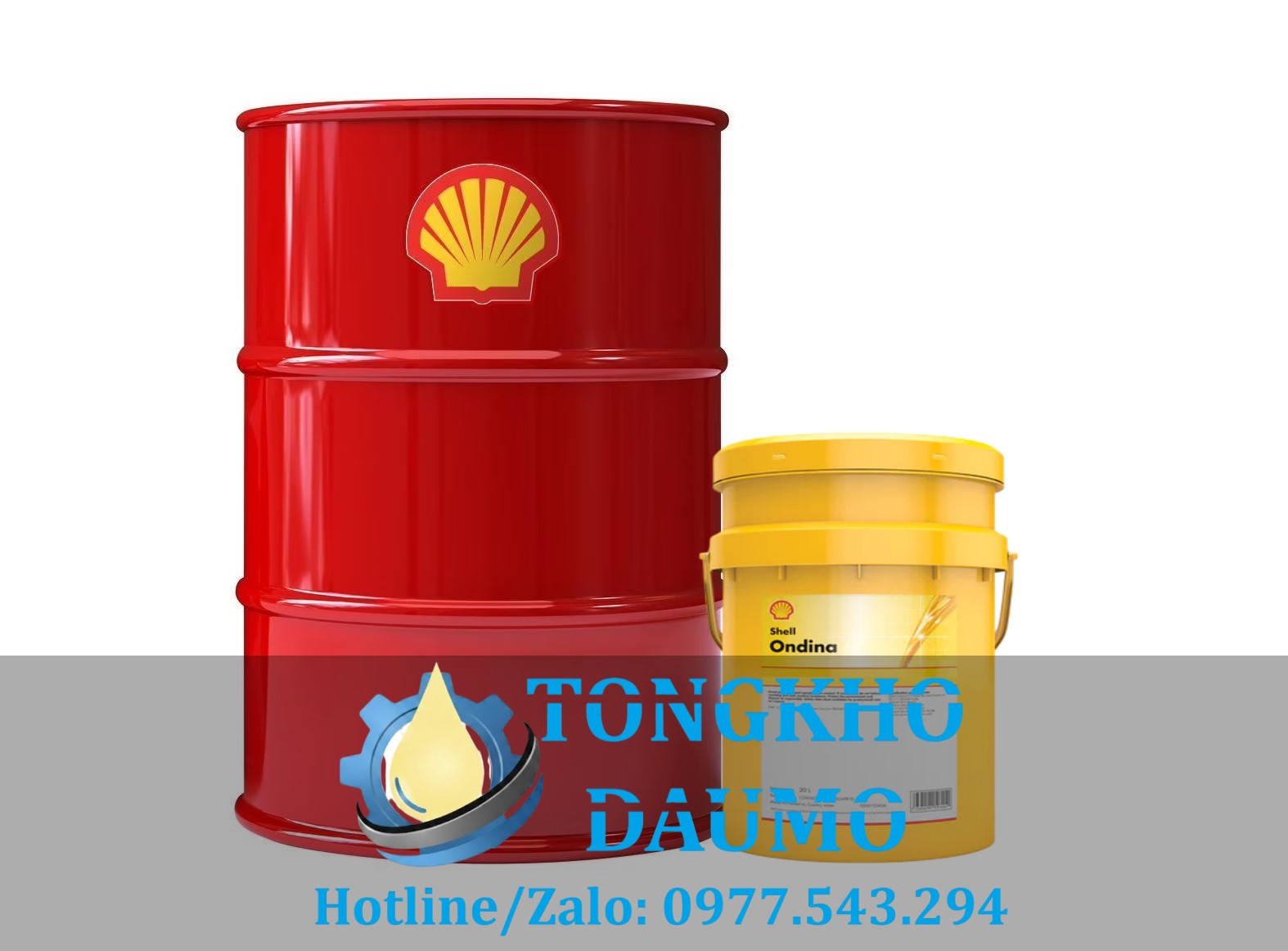 dầu shell ondina 32 chính hãng giá tốt