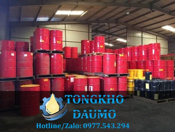 dầu thủy lực chống mài mòn cao cấp