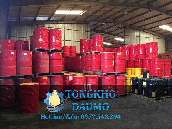 dầu thủy lực 46 giá rẻ