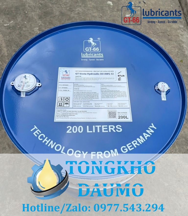 gt vesta hydraulic aws 32 chính hãng giá tốt