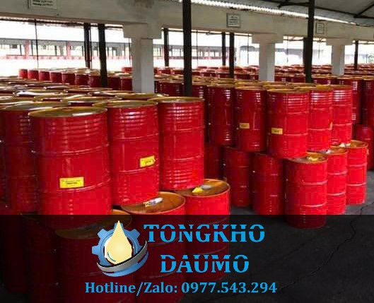 dầu thủy lực không tro shell tellus s3 v 68