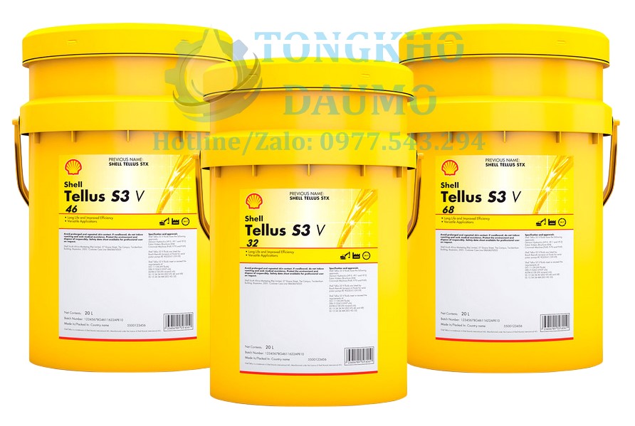 shell tellus s3 v 32 46 68