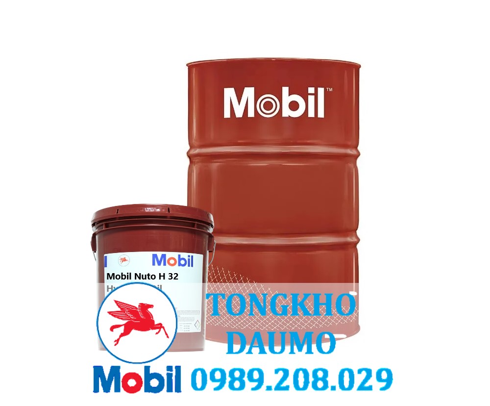 mobil nuto h 32 chính hãng giá tốt