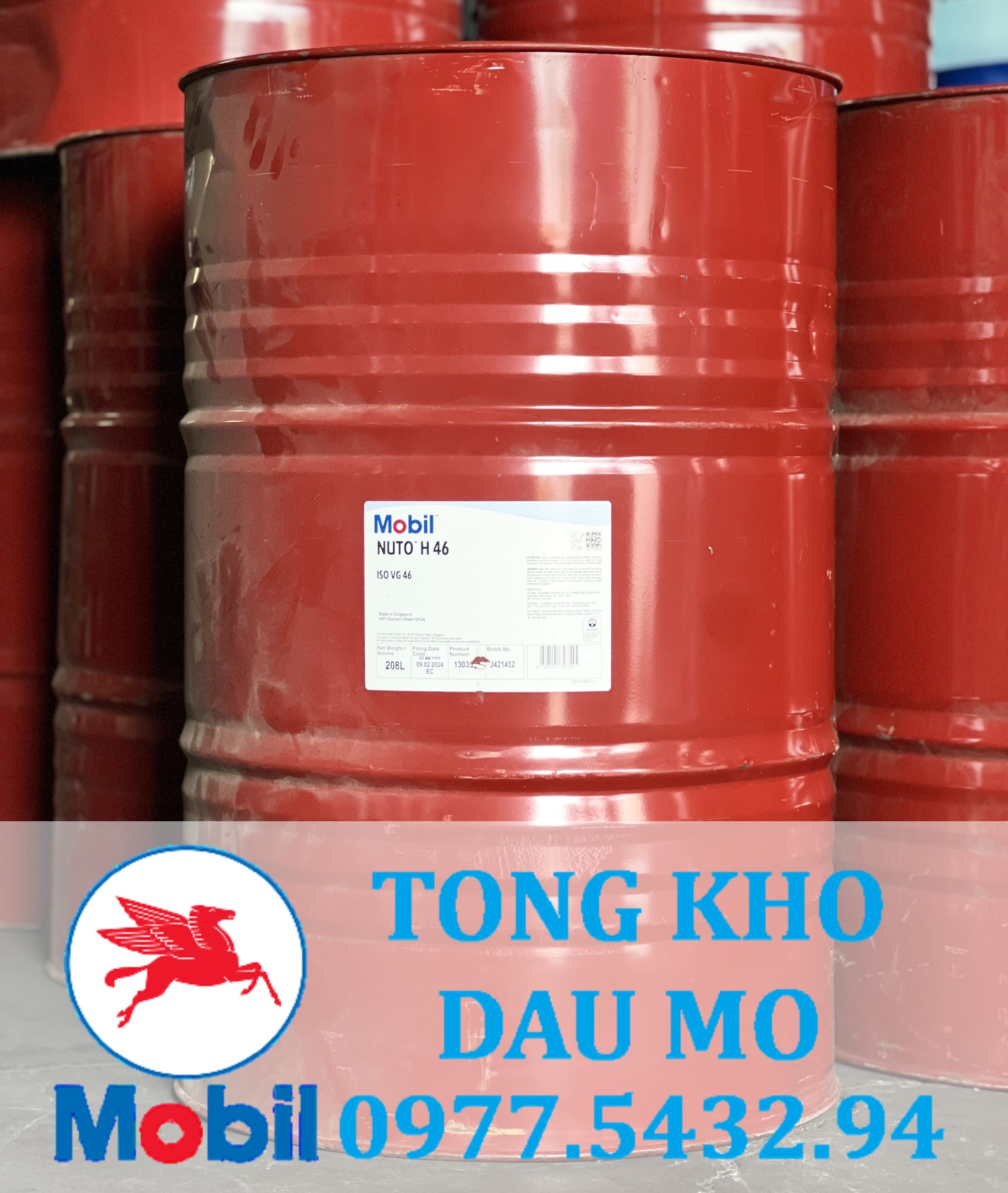 nhớt 10 mobil