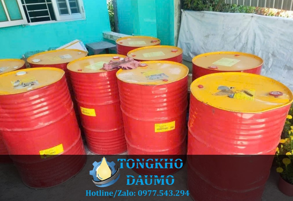 dầu thủy lực vg 22 giá tốt