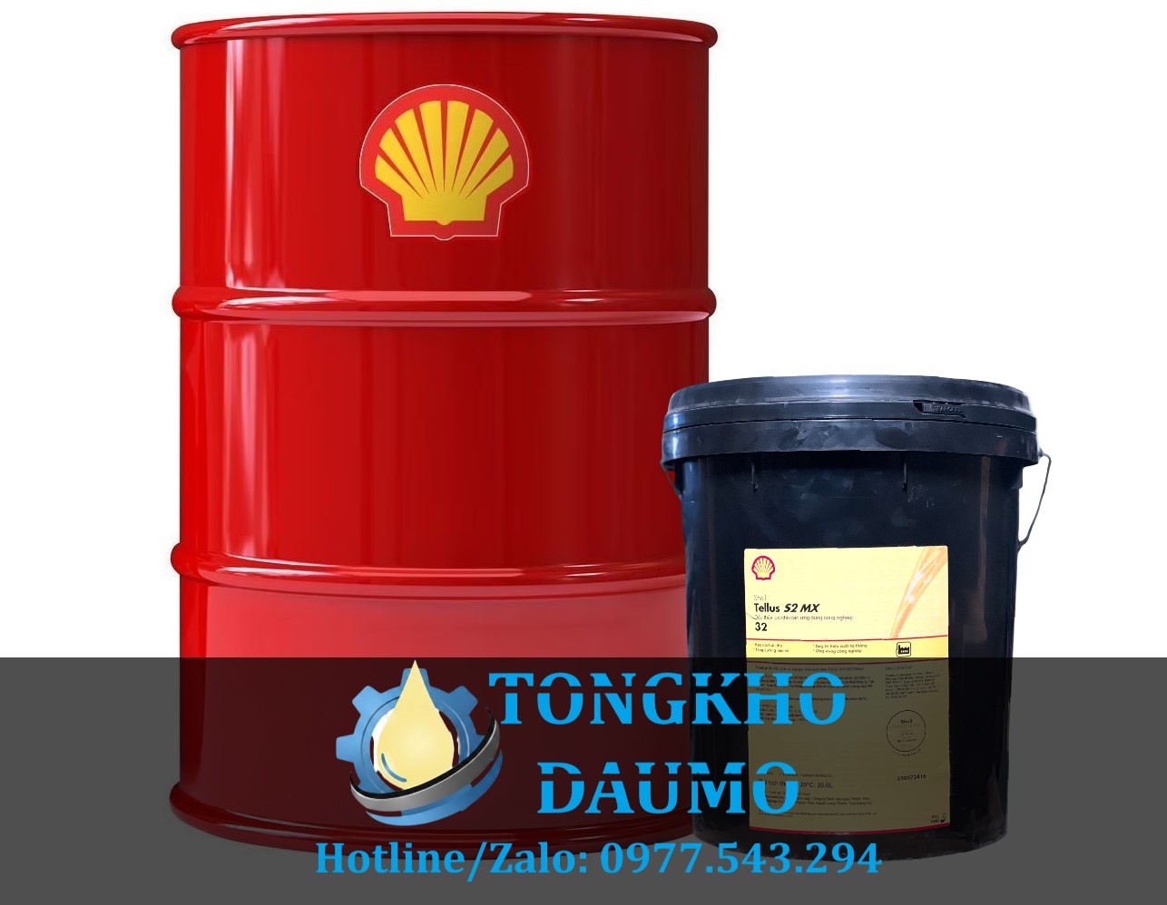 dầu thủy lực 46 giá tốt