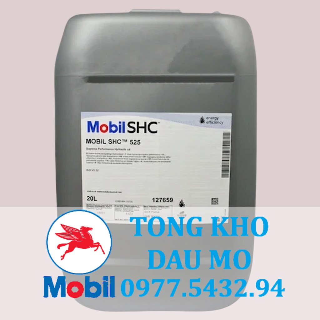 mobil shc 525 chính hãng giá tốt
