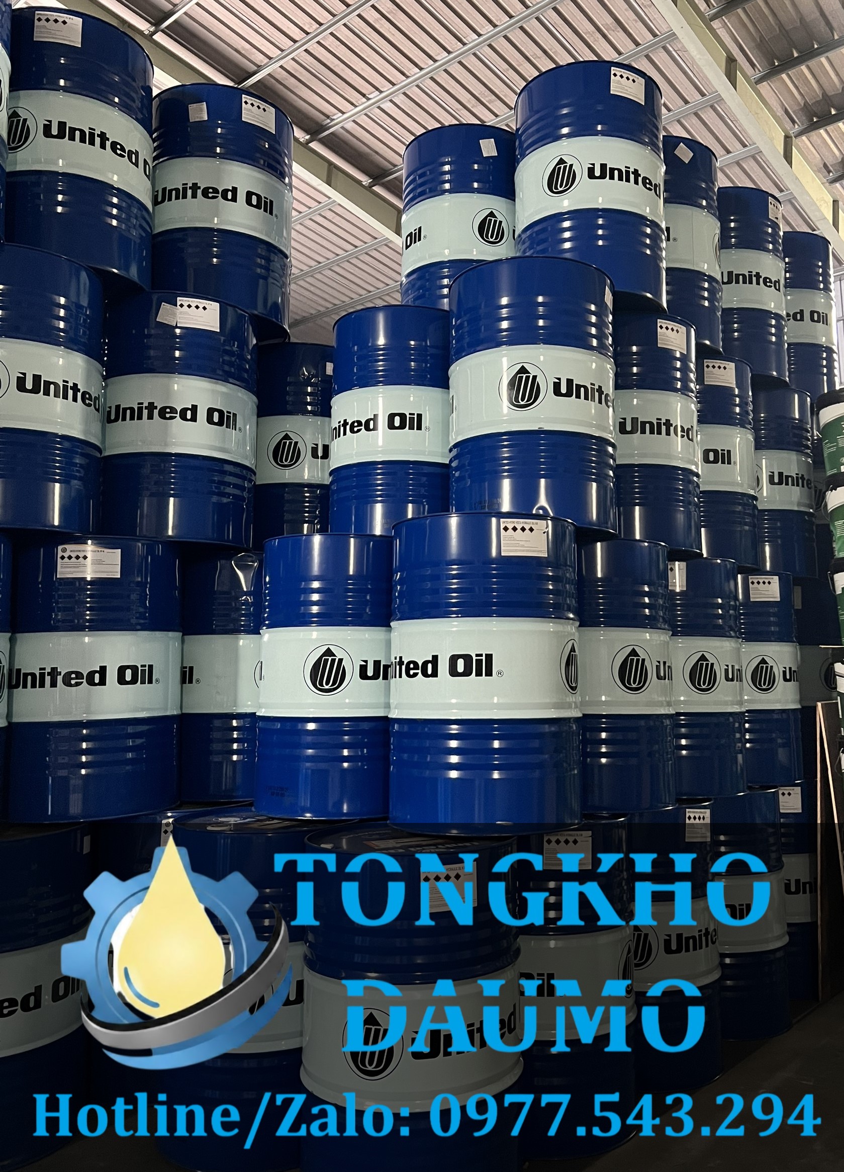 dầu thủy lực chống mài mòn