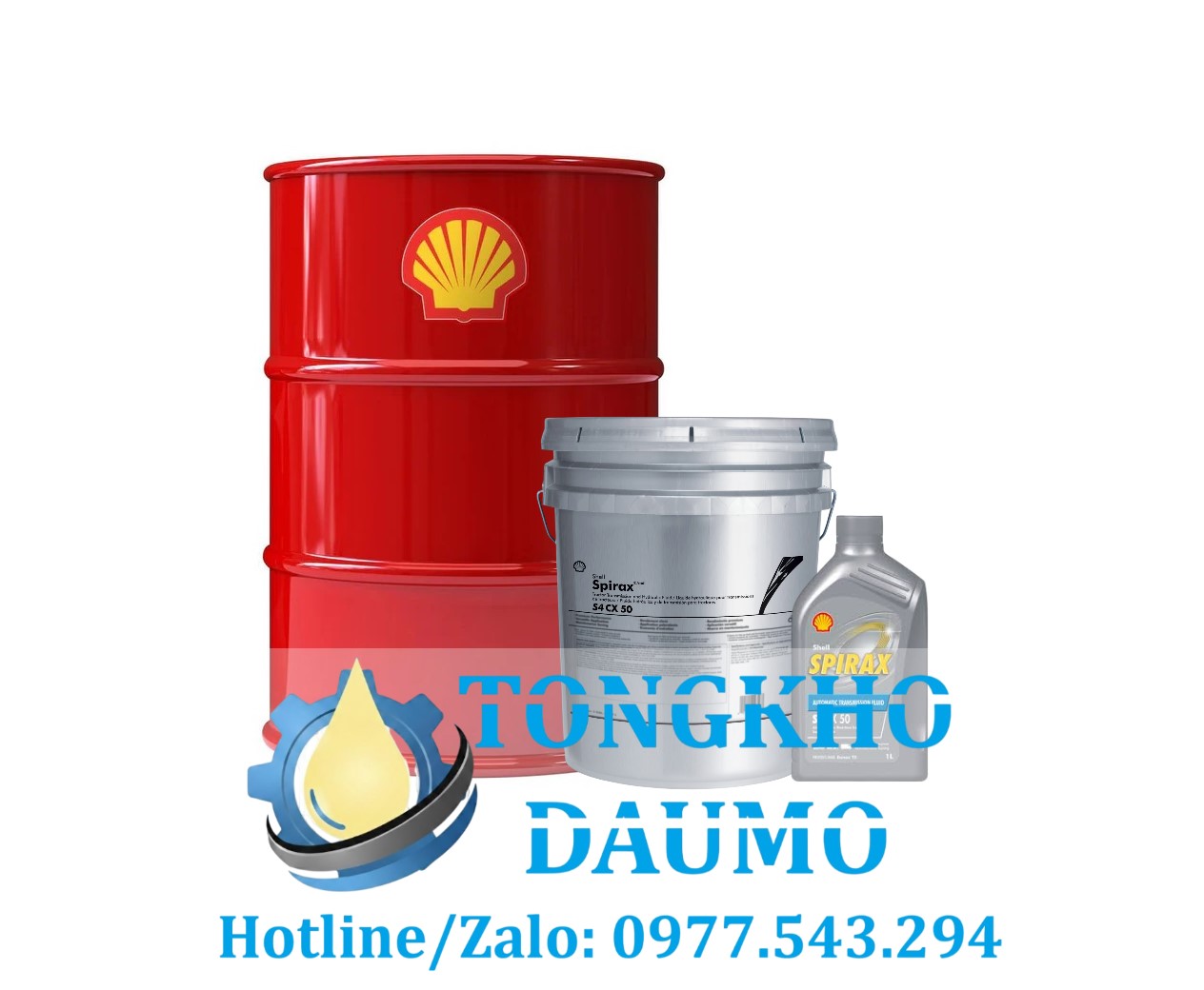dầu cầu chủ đông shell spirax s4 cx 50 giá tốt