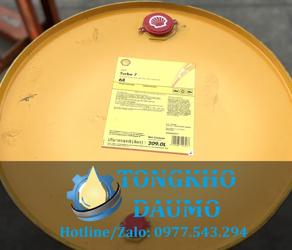 dầu bôi trơn tuabin giá tốt