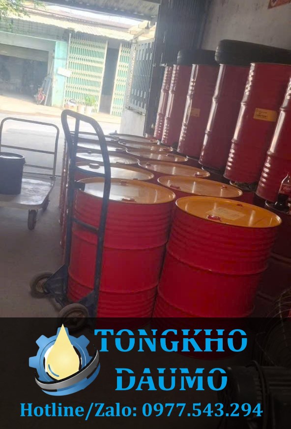 dầu bôi trơn ổ trục vg 320