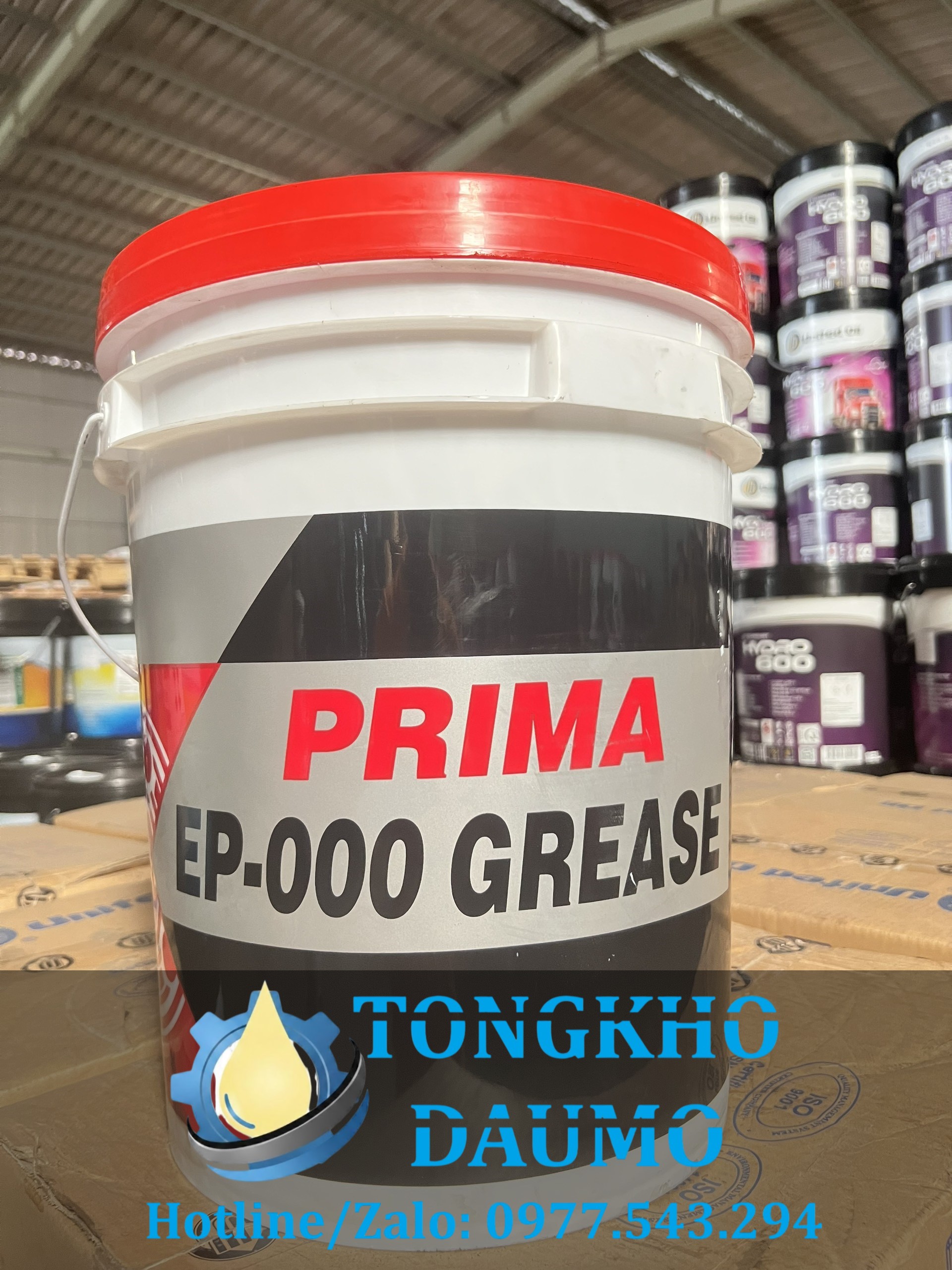 mỡ bò lỏng rizol prima ep 000