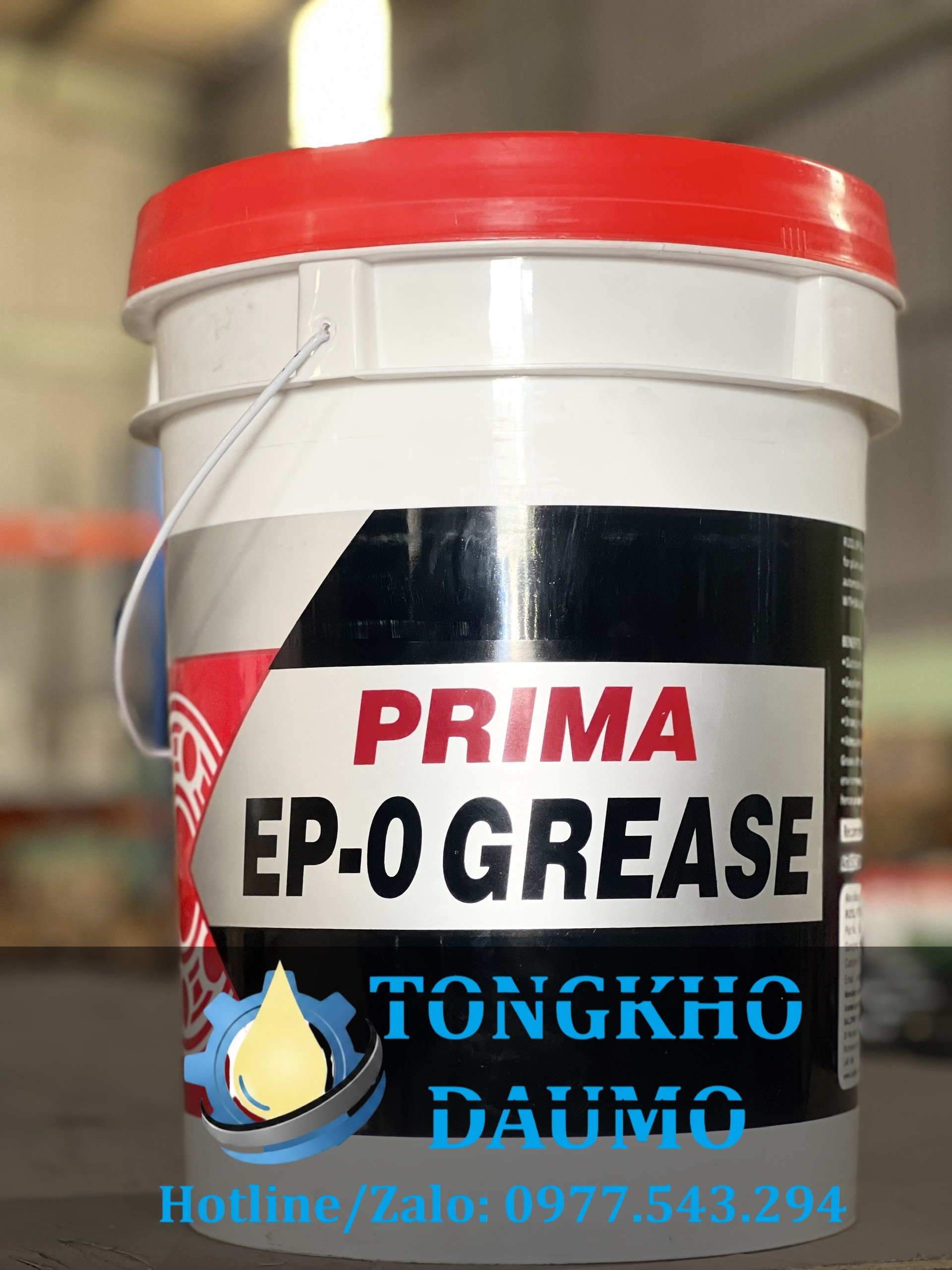 mỡ bôi trơn Rizol Prima 0