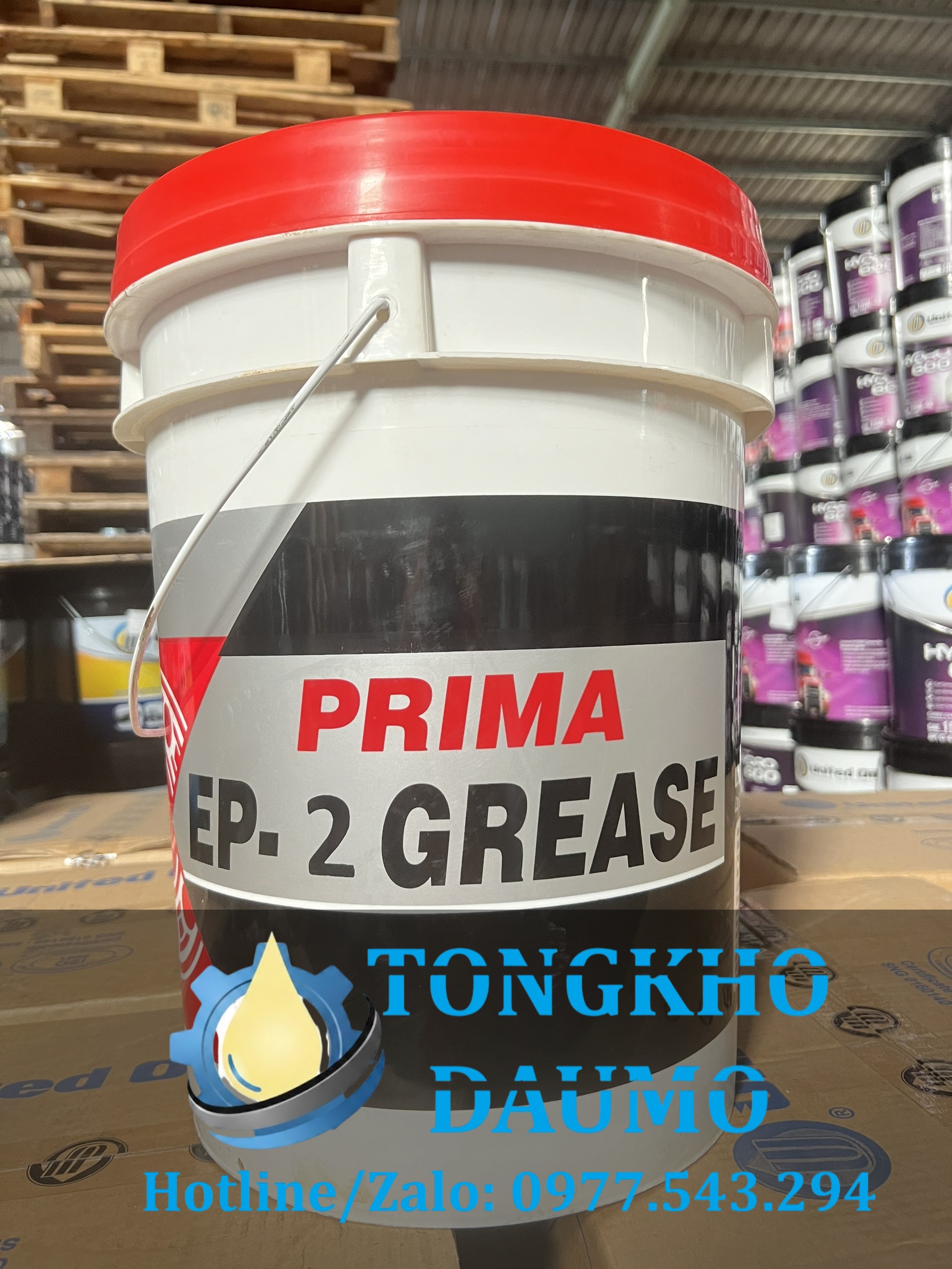 mỡ bôi trơn rizol ep 2