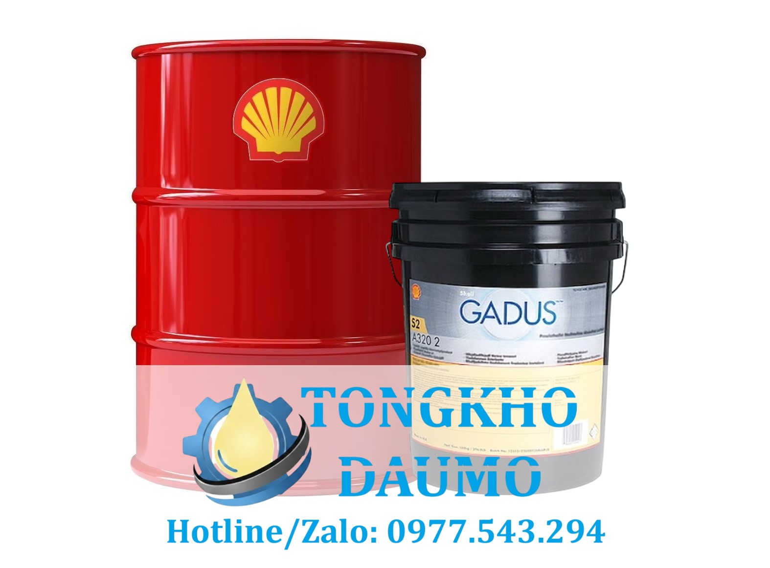 mỡ calcium kháng nước tốt