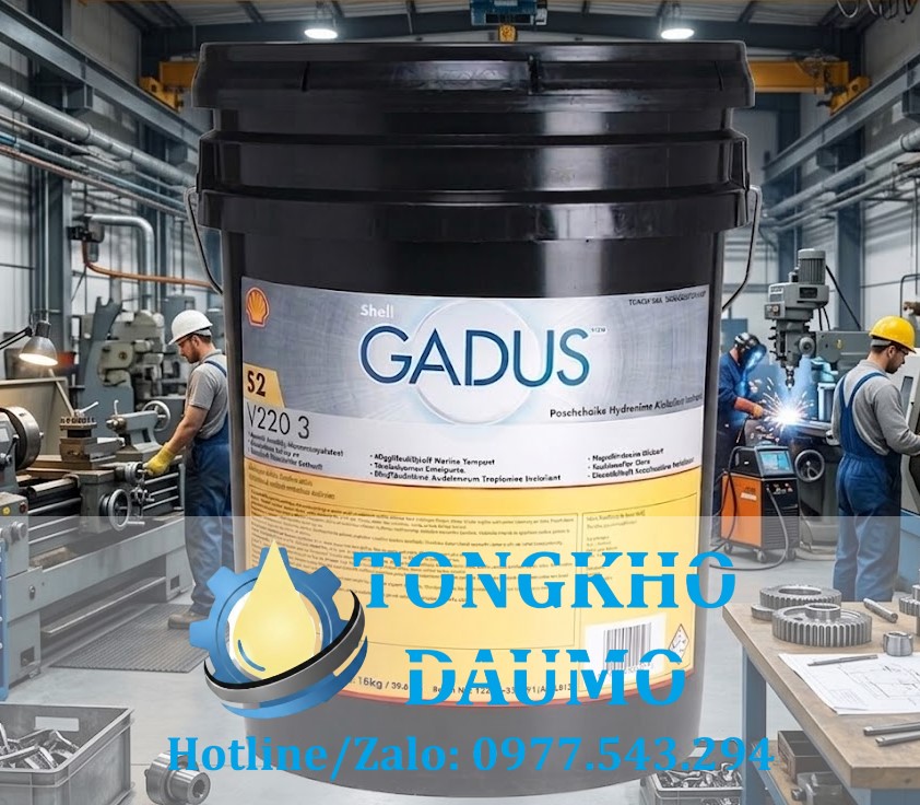 shell gadus s2 v220 3 giá tốt