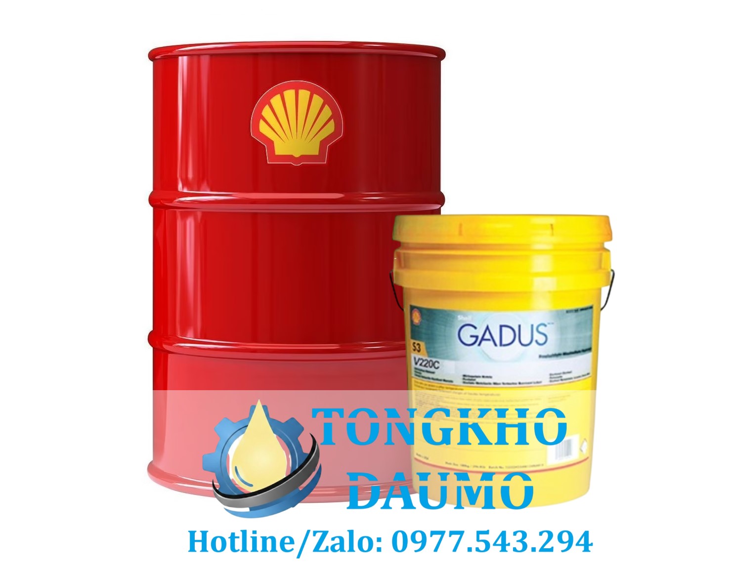 shell gadus s3 v220c 1 chính hãng giá tốt