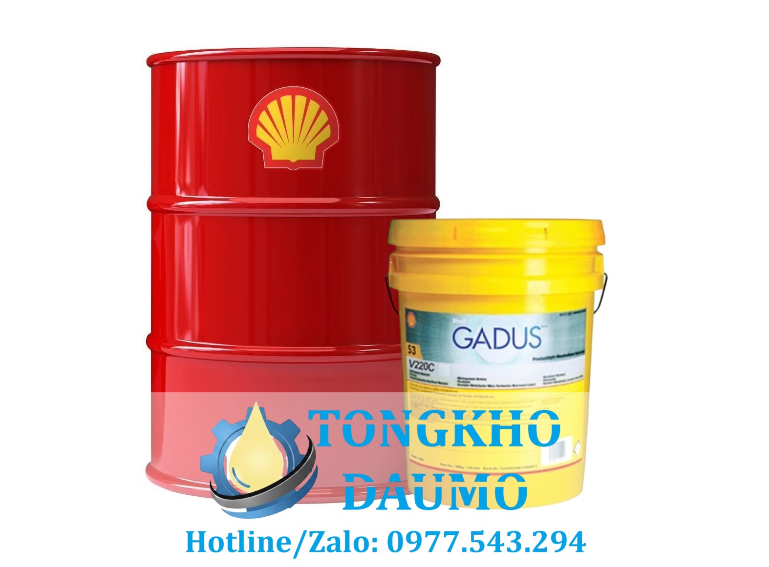 shell gadus s3 v220c 2 chính hãng giá tốt